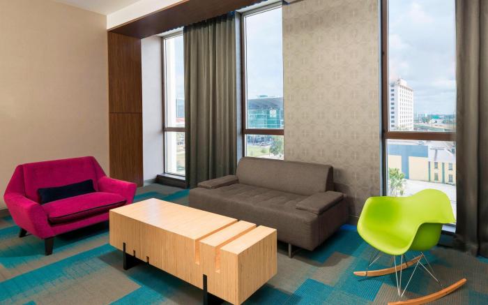 Aloft Orlando Downtown