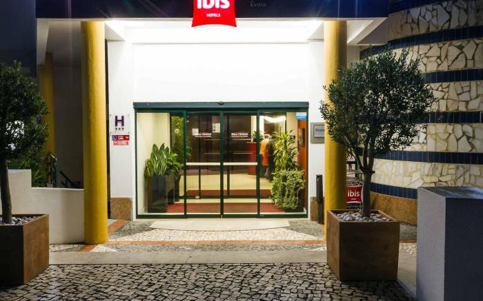 ibis Évora