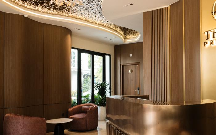 Hotel Trí Lê PREMIER