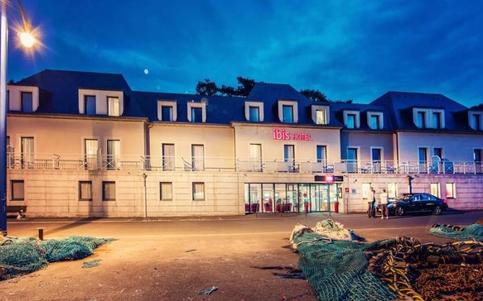 ibis Bayeux Port en Bessin
