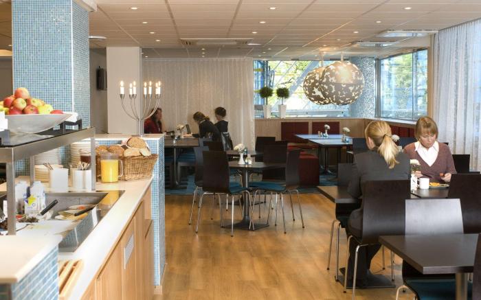 Spar Hotel Majorna