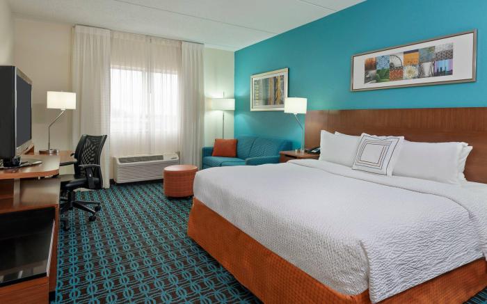 Fairfield Inn Owensboro