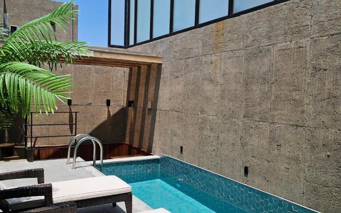 Santiago Jeju Private Pool Villa
