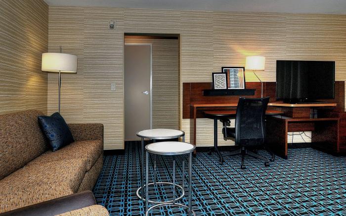 Fairfield Inn & Suites Los Angeles Rosemead
