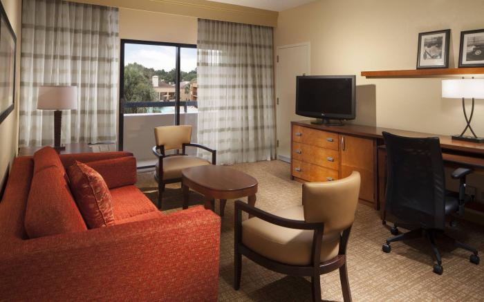 Courtyard by Marriott Tallahassee Downtown/Capitol