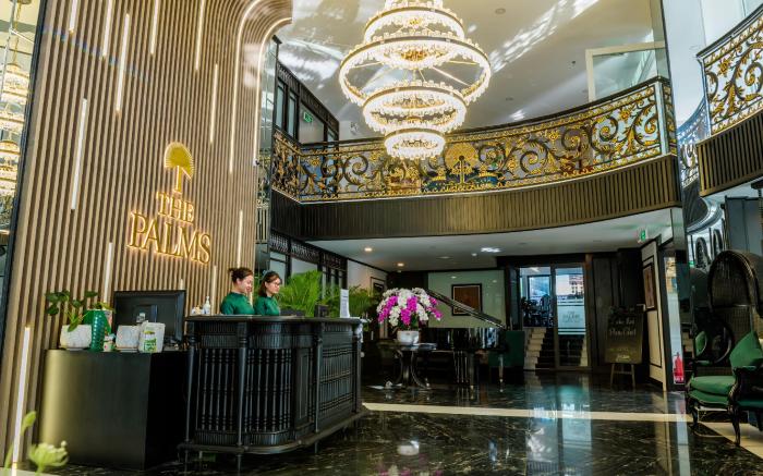 The Palms Hotel Phan Thiet