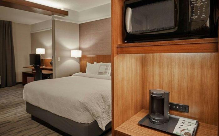 Fairfield Inn & Suites Grand Mound Centralia