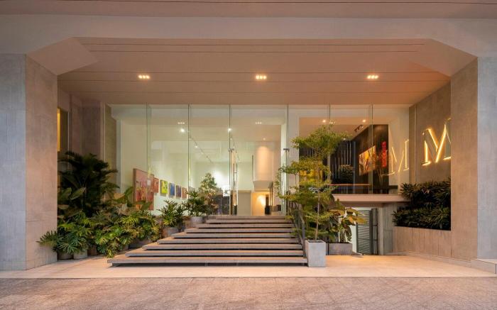 M Village Hotel Lý Tự Trọng 