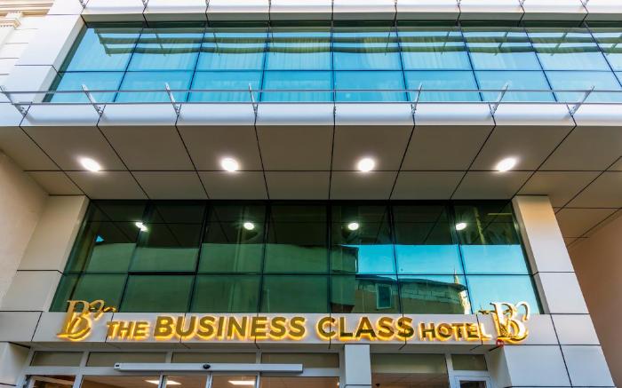 The Business Class Hotel 
