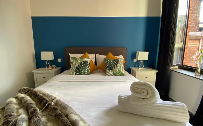 Oneluxstay Antwerp City Centre