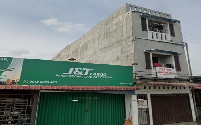 SPOT ON 93460 Lewi Family Guest House Near GBKP Bangun Mulia Km. 11