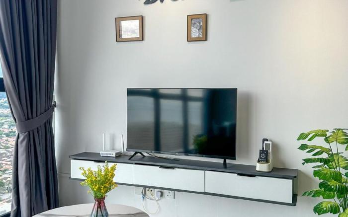 Modern Urban Suites@Georgetown PenangBridgeSeaview