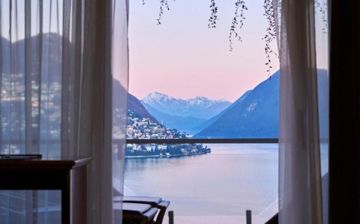 Hotel Villa Principe Leopoldo & Spa