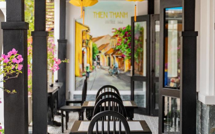 Thien Thanh Central Boutique Hotel - Hoi An