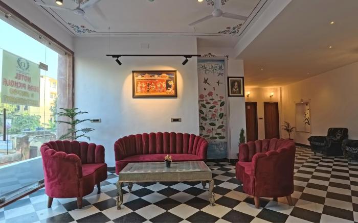 DERA PICHOLA- A Lake Facing Boutique Hotel