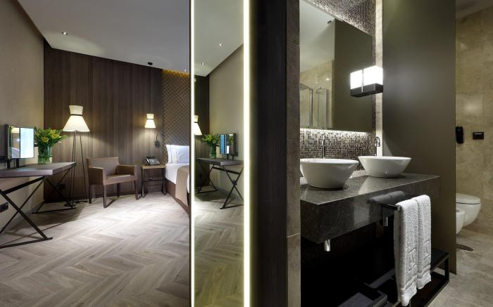 Aurea Washington Irving by Eurostars Hotel Company