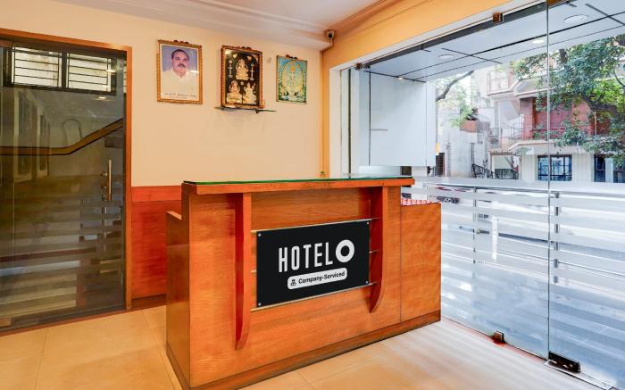 Super Hotel O Thimmaiah Rd Rajajinagar