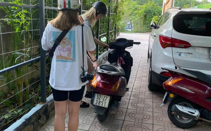 Homestay Bến Tre