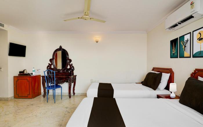 Super Townhouse Civil Aviation HAL Road