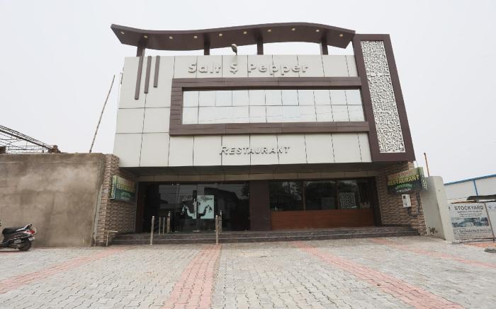 Hotel O Salt And Pepper Hotel And Resturant