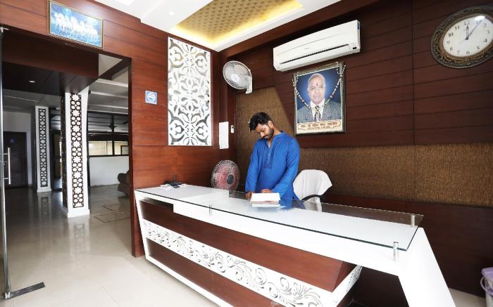 Hotel O Salt And Pepper Hotel And Resturant