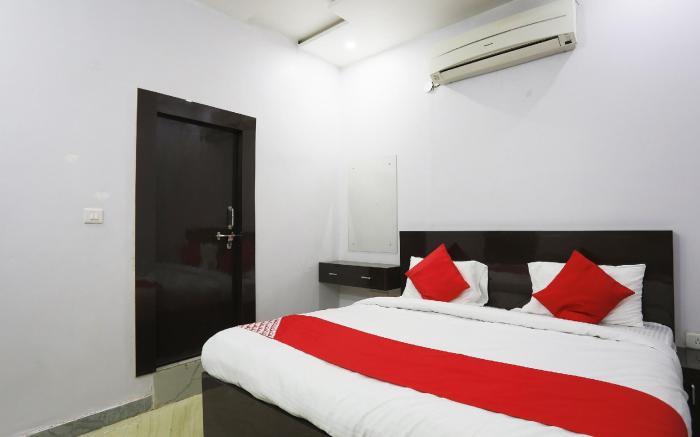 Hotel O Salt And Pepper Hotel And Resturant