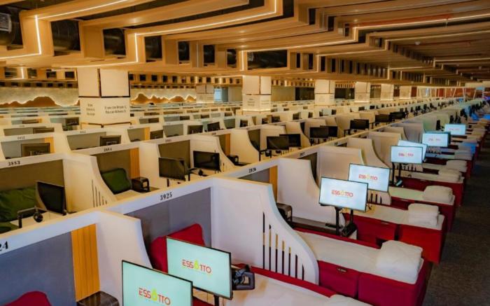 ESSOTTO RECREATION HUB