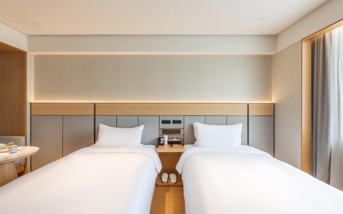 JI Hotel Lanzhou Yantan High-tech Zone Broadcasting Center