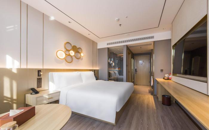 Orange Hotel Nantong Rugao Baipu