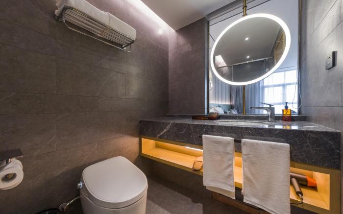 Orange Hotel Liyang Railway Station