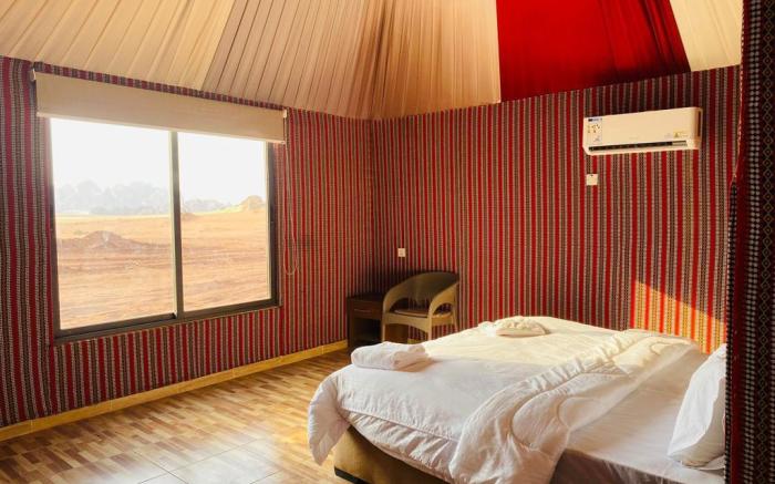 Shaheen Camp Wadi Rum