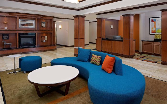 Fairfield Inn & Suites Dallas Mansfield