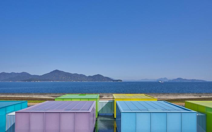 Simose Art Garden Villa