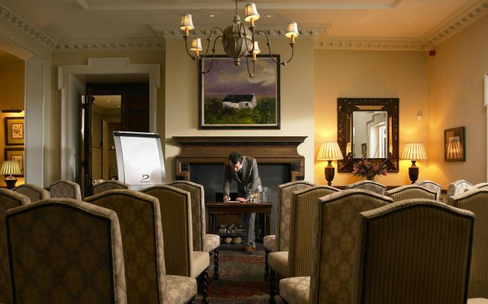 Trump International Golf Links & Hotel Doonbeg, Ireland