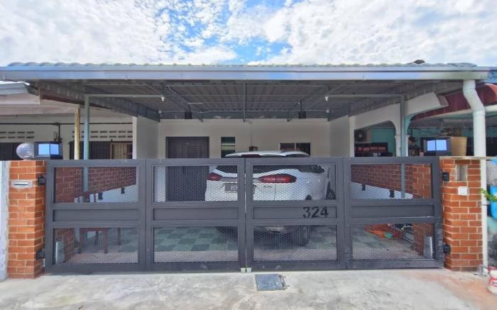 Homestay Alor Setar Derga Jaya 10mins- AmanCentral