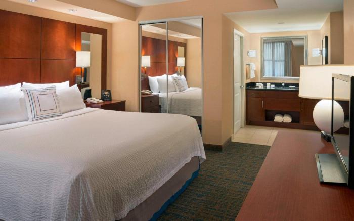 Residence Inn by Marriott Toronto Downtown/Entertainment District