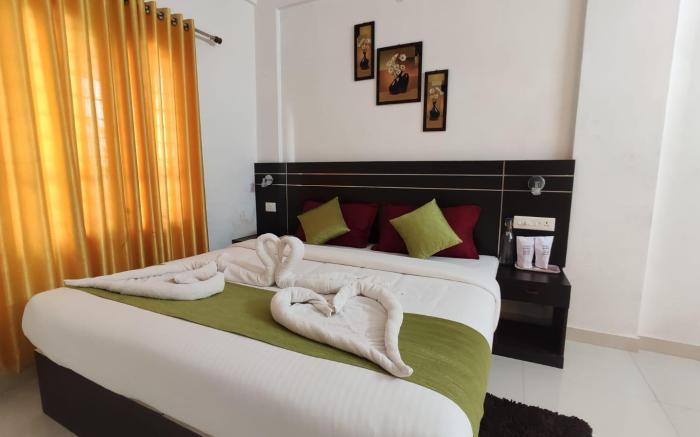 BREEZE VALLEY RESORTS