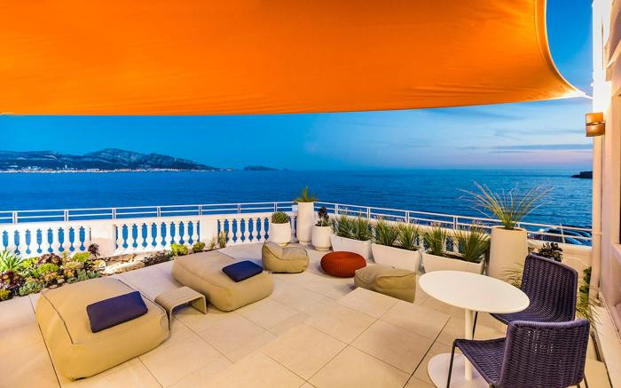 Le Petit Nice - Passedat