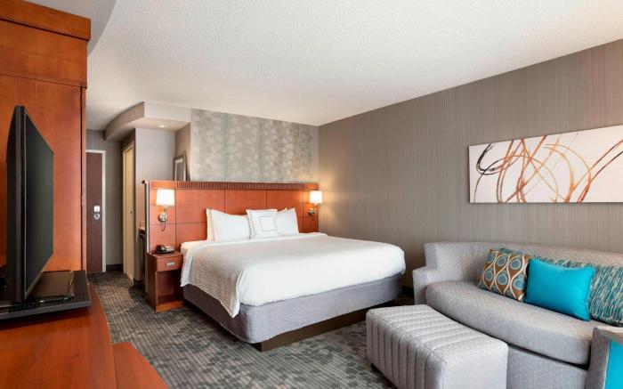 Courtyard by Marriott Fort Smith Downtown