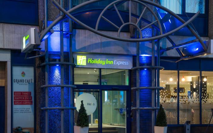 Holiday Inn Express Bristol City Centre By IHG