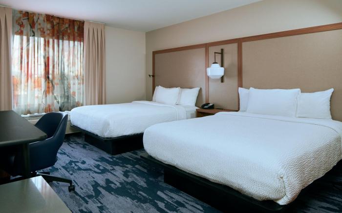 Fairfield by Marriott Inn & Suites San Bernardino