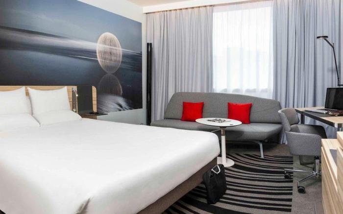 Novotel Limoges Le Lac