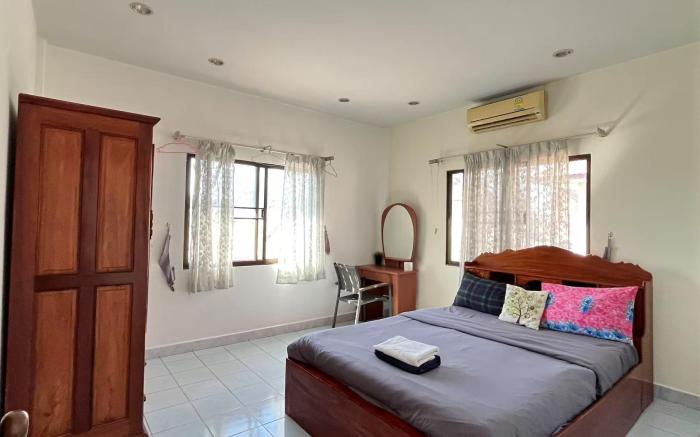 Jomtien summer villa