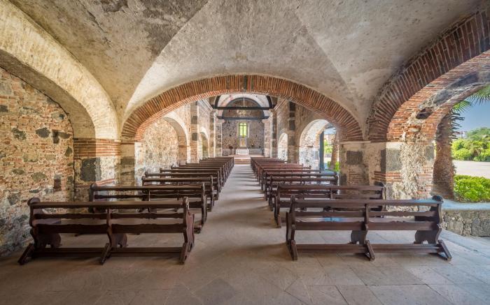 Fiesta Americana Hacienda San Antonio El Puente Cuernavaca