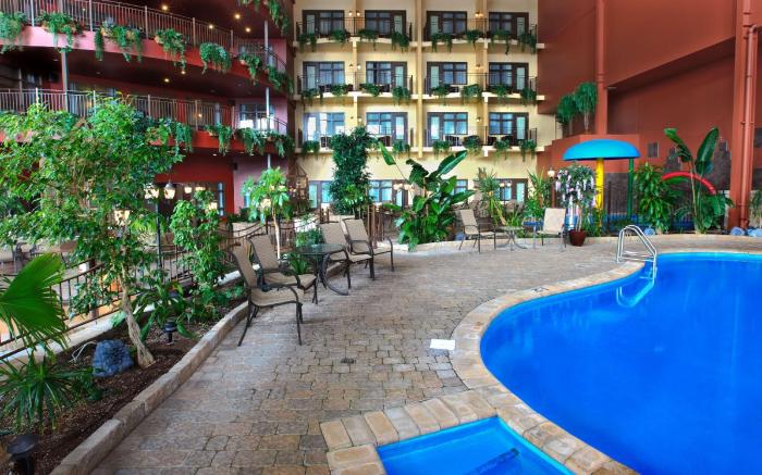 Hotel Ambassadeur et Suites