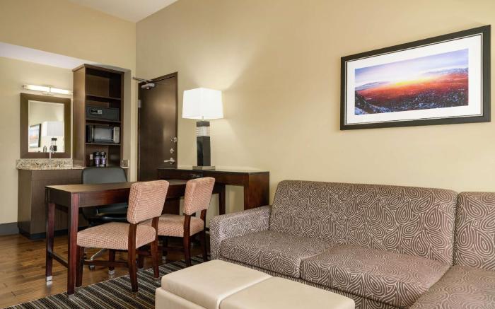 Embassy Suites by Hilton Salt Lake West Valley City
