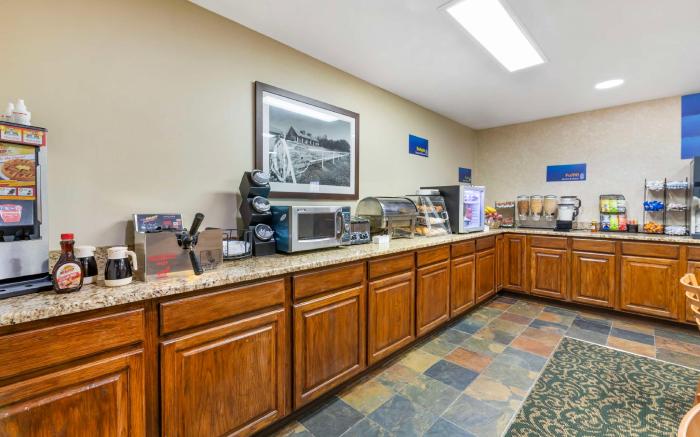 Best Western Wittenberg Inn