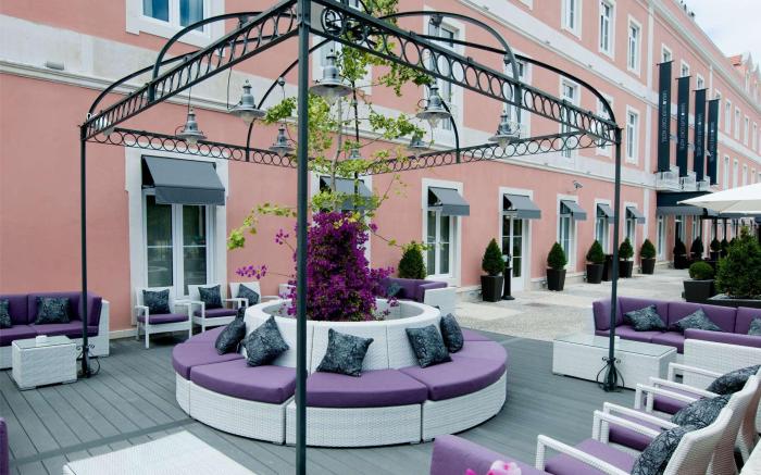 SANA Silver Coast Hotel