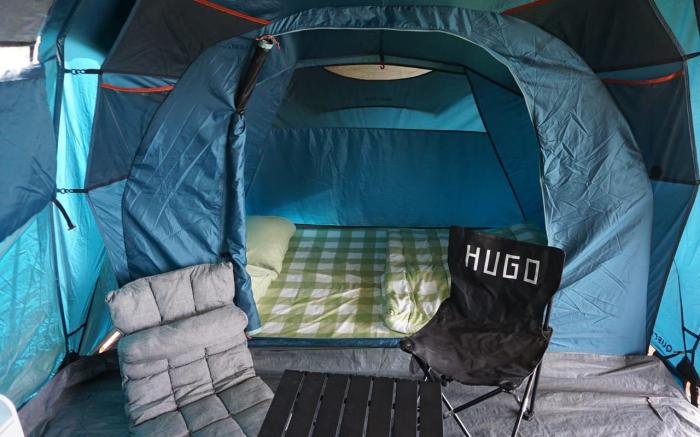 Tenda Rara
