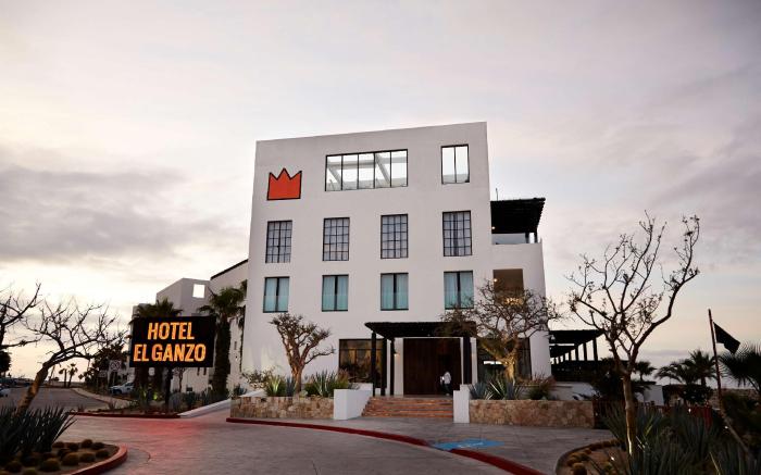 Hotel El Ganzo - Adults Only